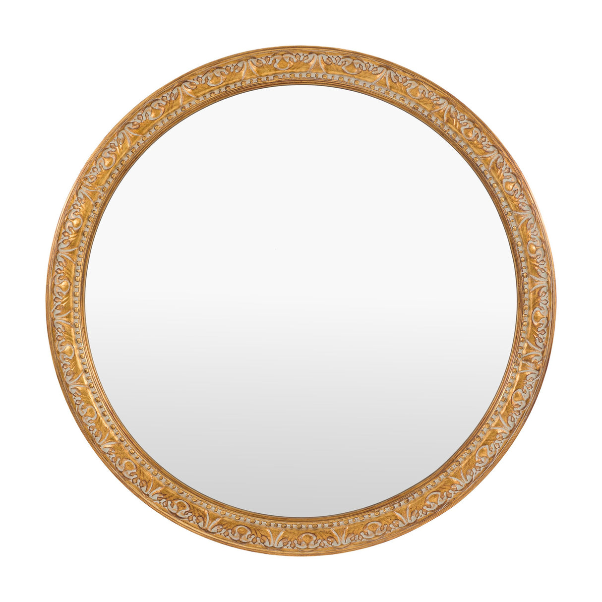 Romana Round Mirror