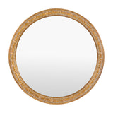 Romana Round Mirror
