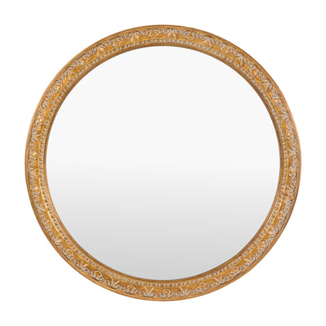 Romana Round Mirror