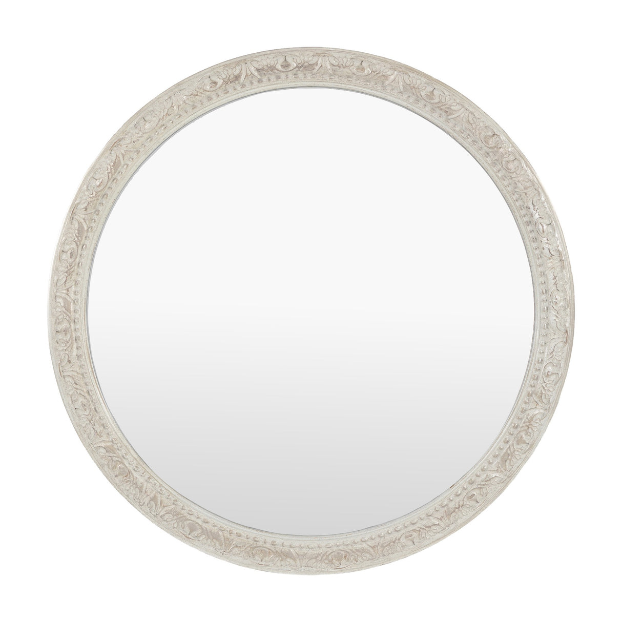 Romana Round Mirror