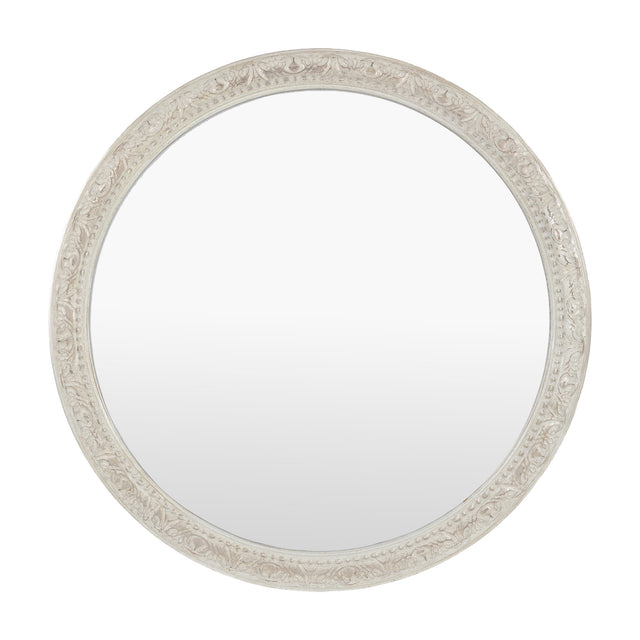 Romana Round Mirror