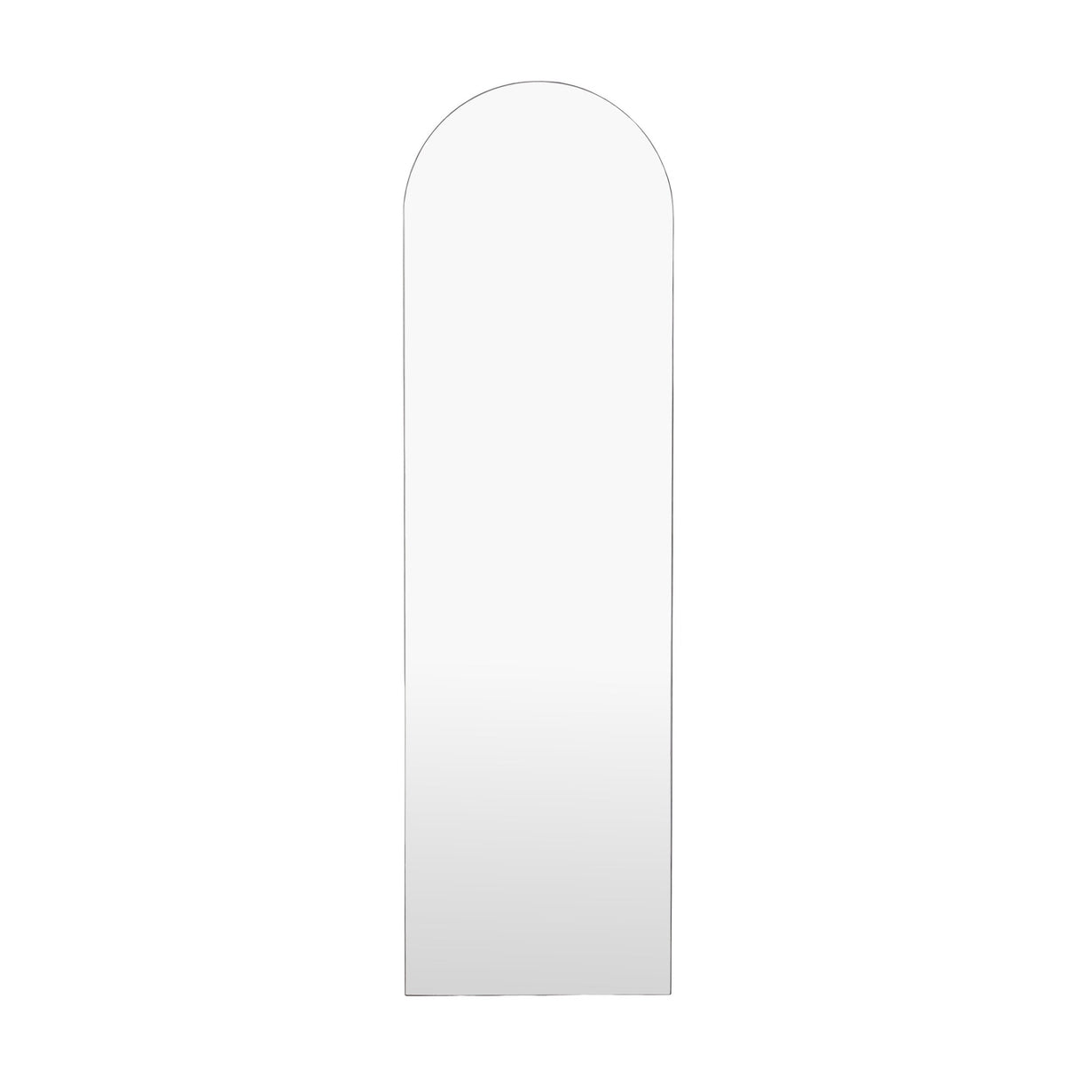 Tokyo Leaner Mirror – Black