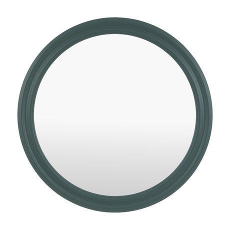 Suffolk Round Mirror