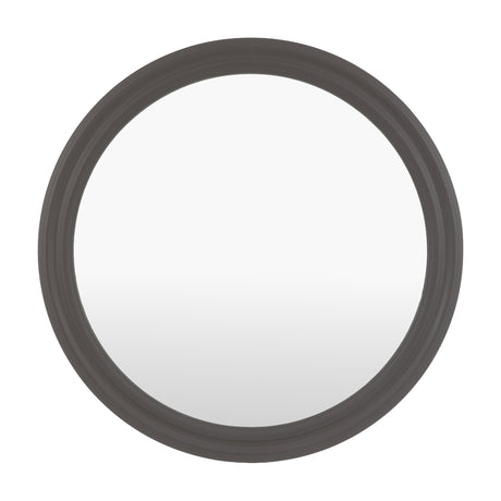 Suffolk Round Mirror