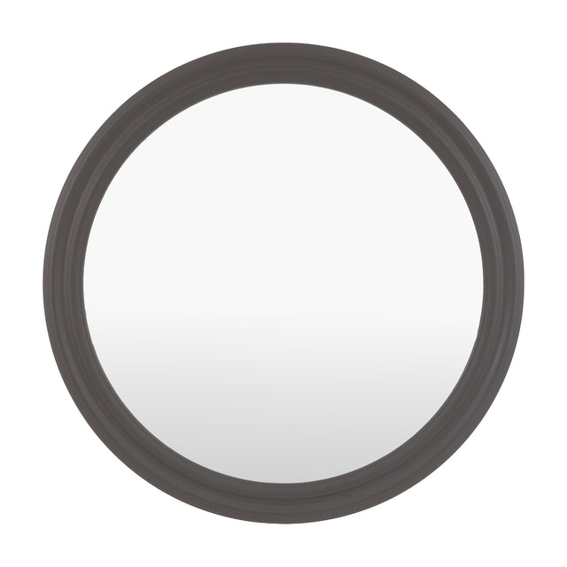 Suffolk Round Mirror
