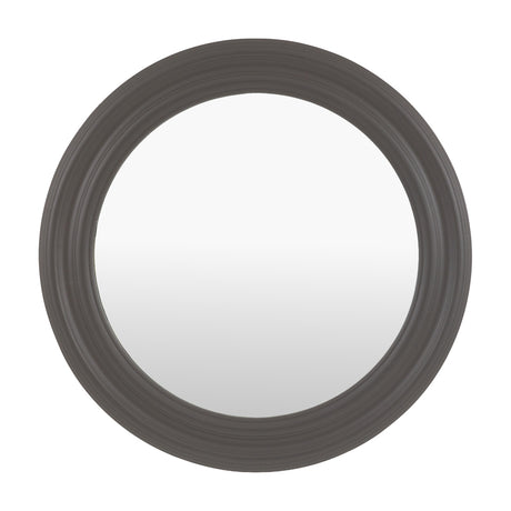 Suffolk Round Mirror