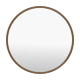 Bistro Round Mirror