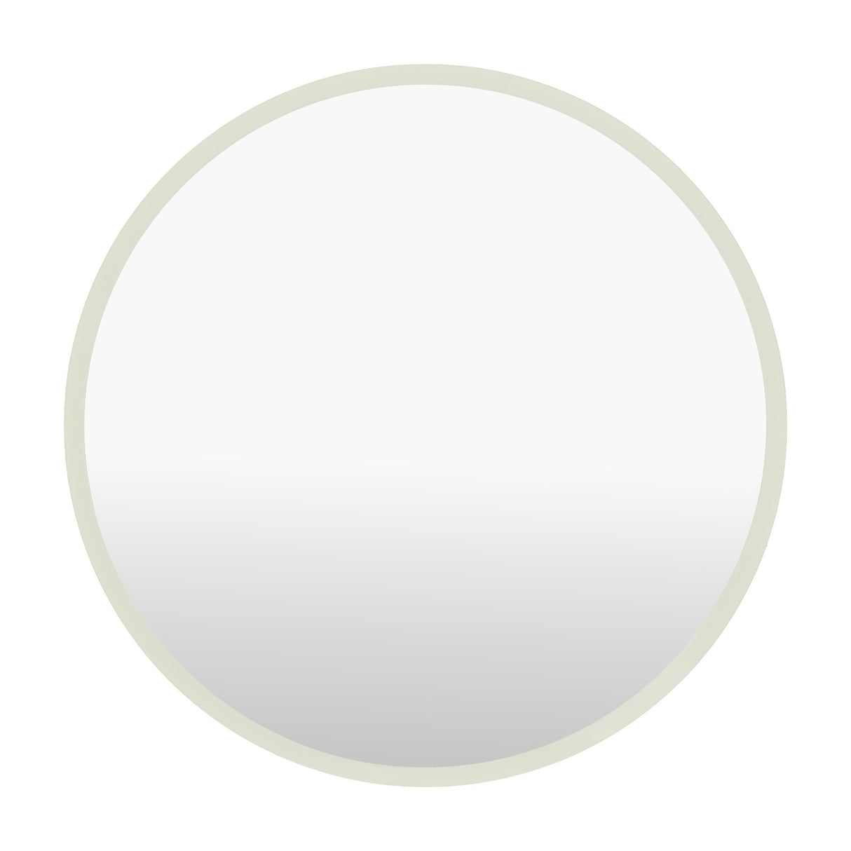 Bistro Round Mirror