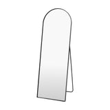 Holworth Arched Cheval Freestanding Mirror