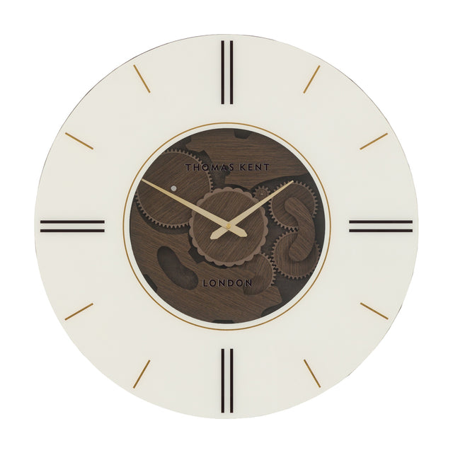 Cogger Wall Clock – Walnut