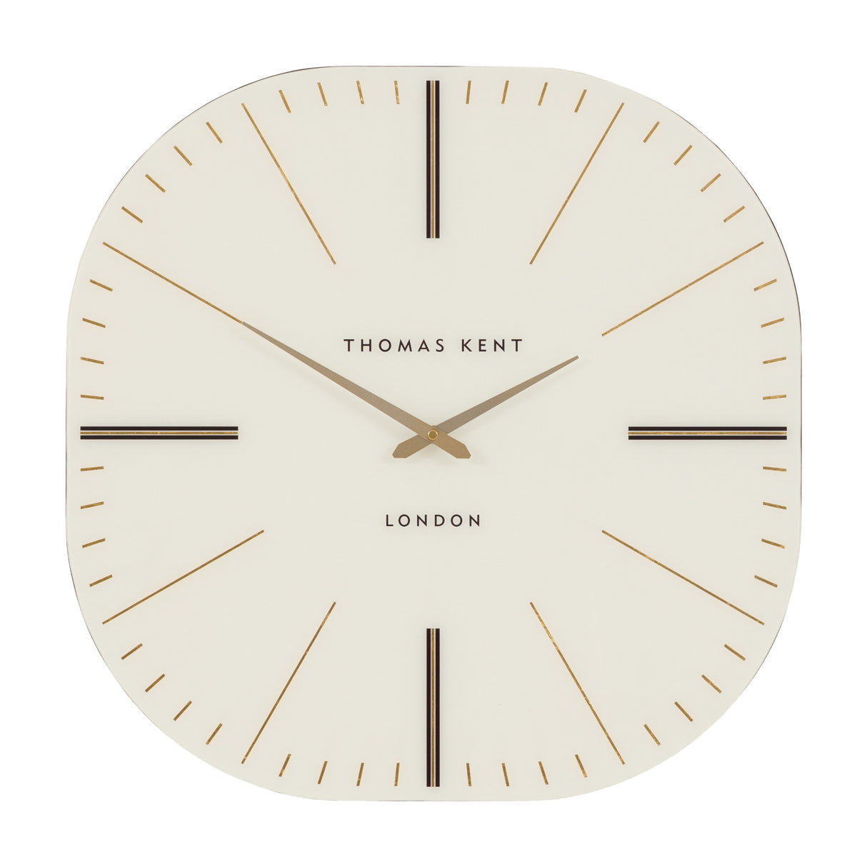 Greenwich Wall Clock – Snow White