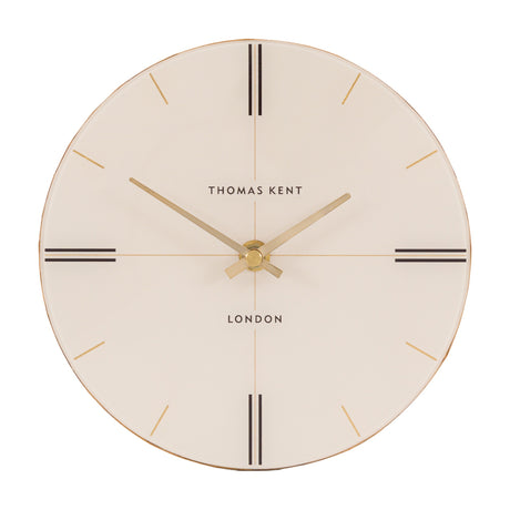 Greenwich Mantel Clock – Eggnog