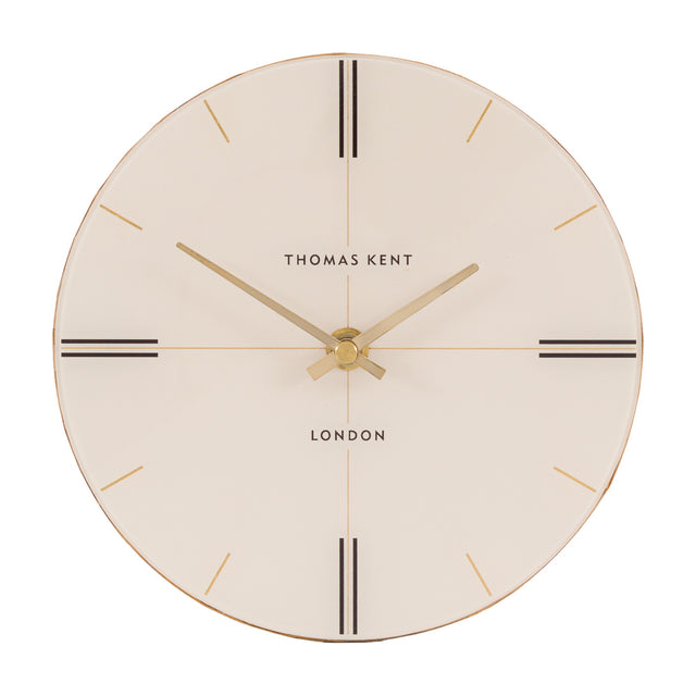 Greenwich Mantel Clock – Eggnog