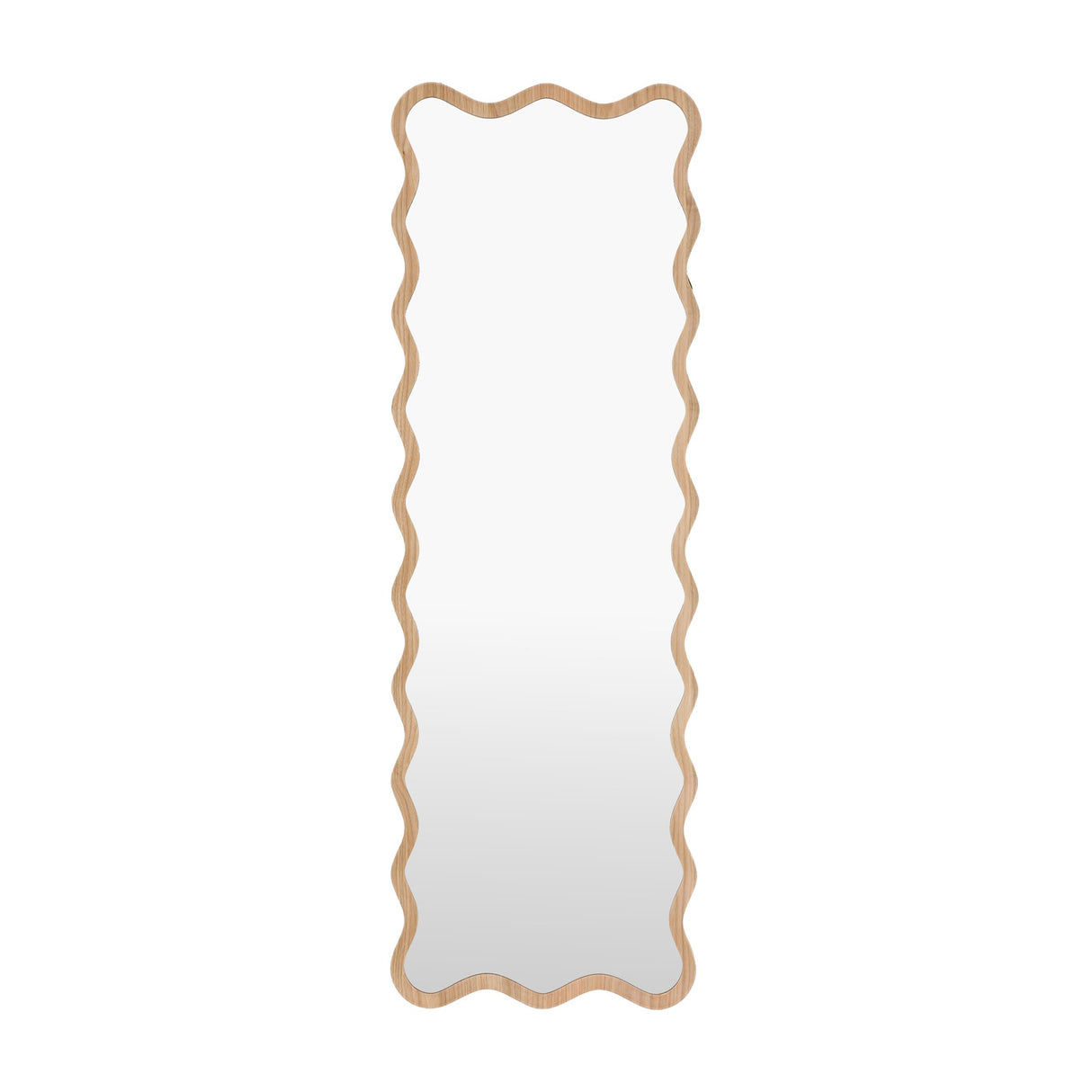 Wiggle Leaner Mirror