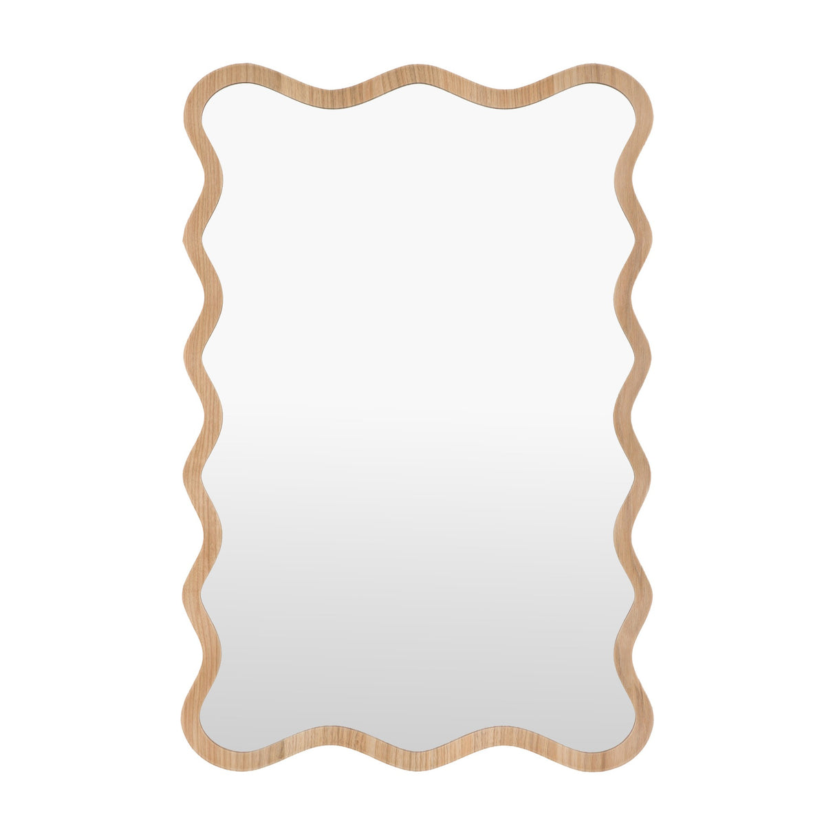 Wiggle Wall Mirror
