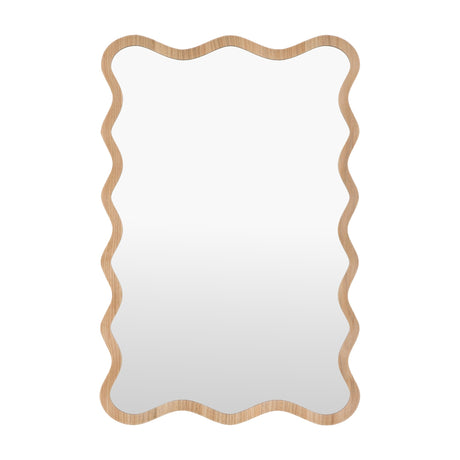 Wiggle Wall Mirror
