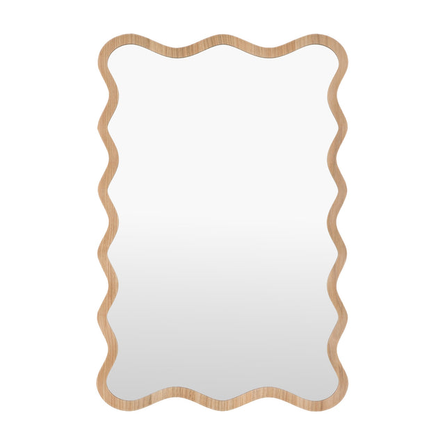 Wiggle Wall Mirror