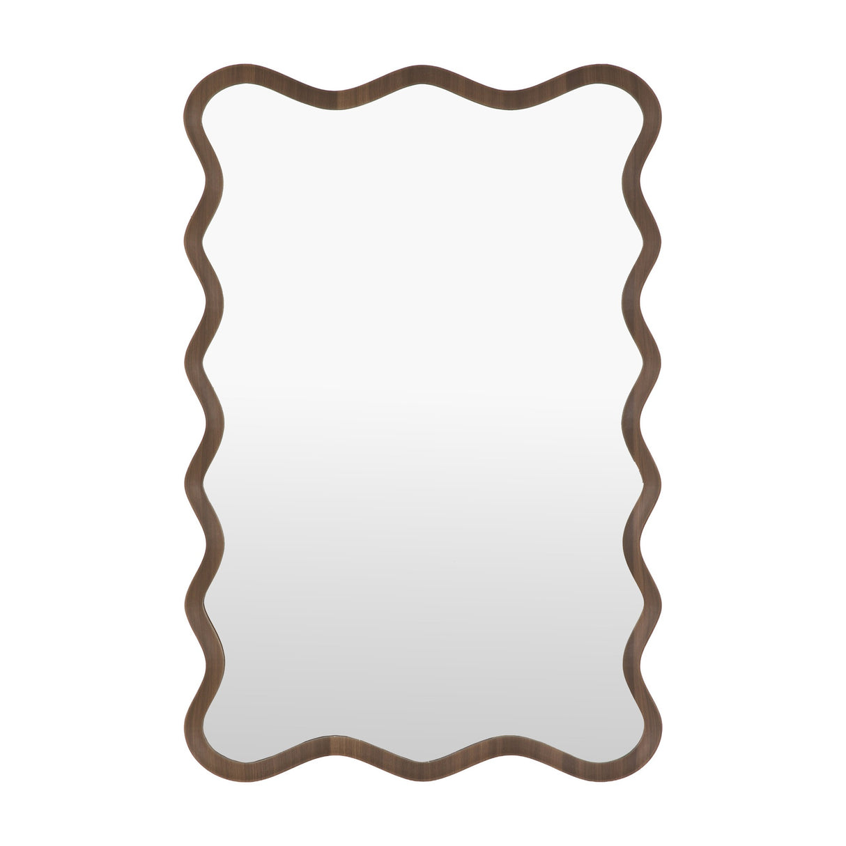Wiggle Wall Mirror
