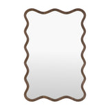 Wiggle Wall Mirror