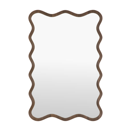 Wiggle Wall Mirror
