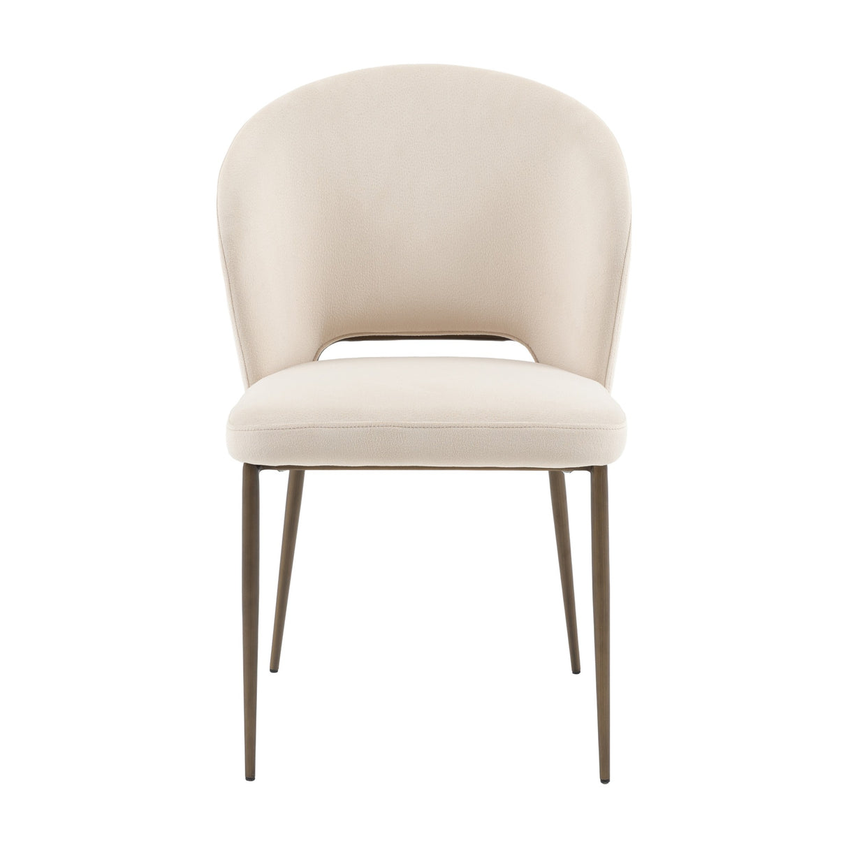 Cosenza Dining Chair – Vanilla, Set of 2