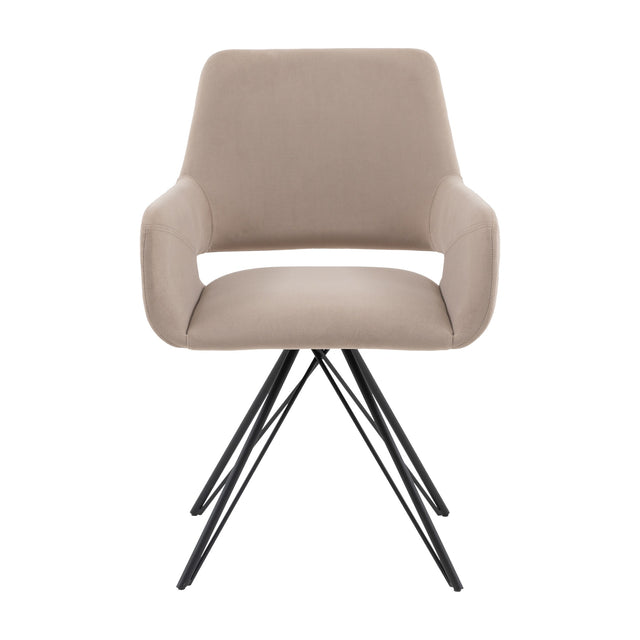Livorno Dining Chair – Sand