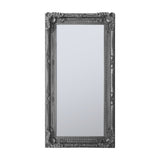 Carved Louis Leaner Mirror