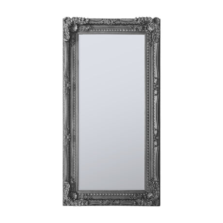 Carved Louis Leaner Mirror