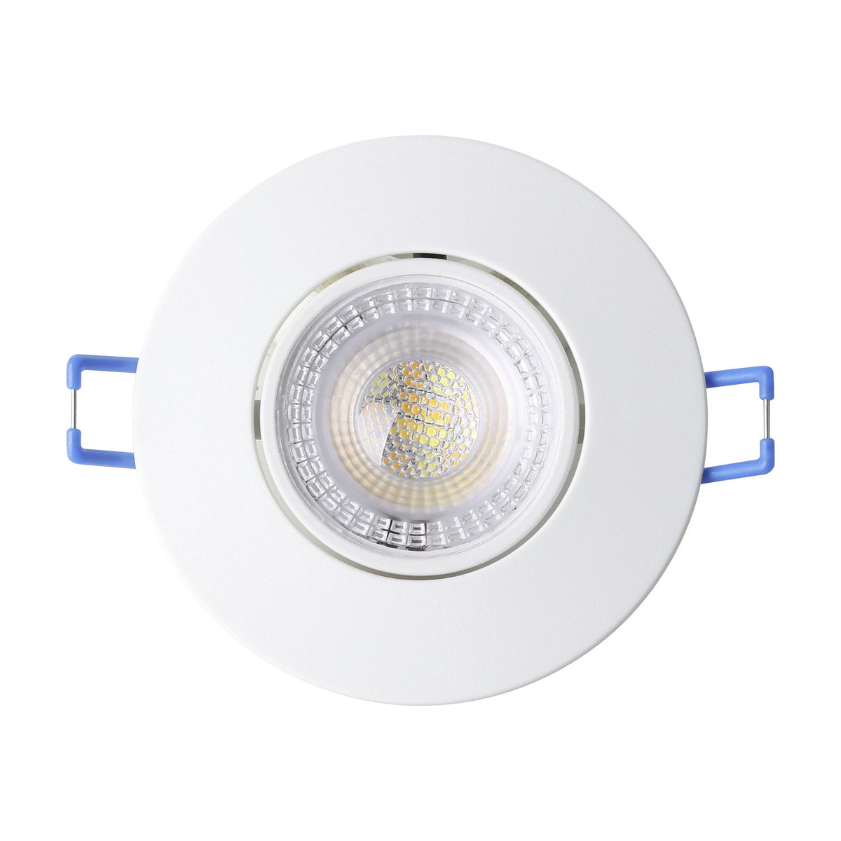 Gedrez LED Downlight Set of 7 - White