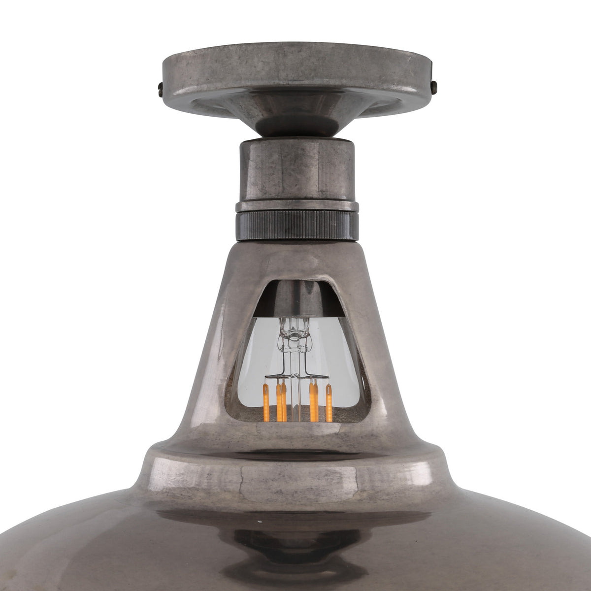 Geneva Flush Ceiling Light
