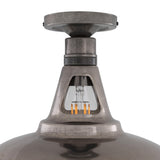 Geneva Flush Ceiling Light