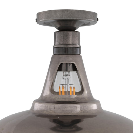 Geneva Flush Ceiling Light