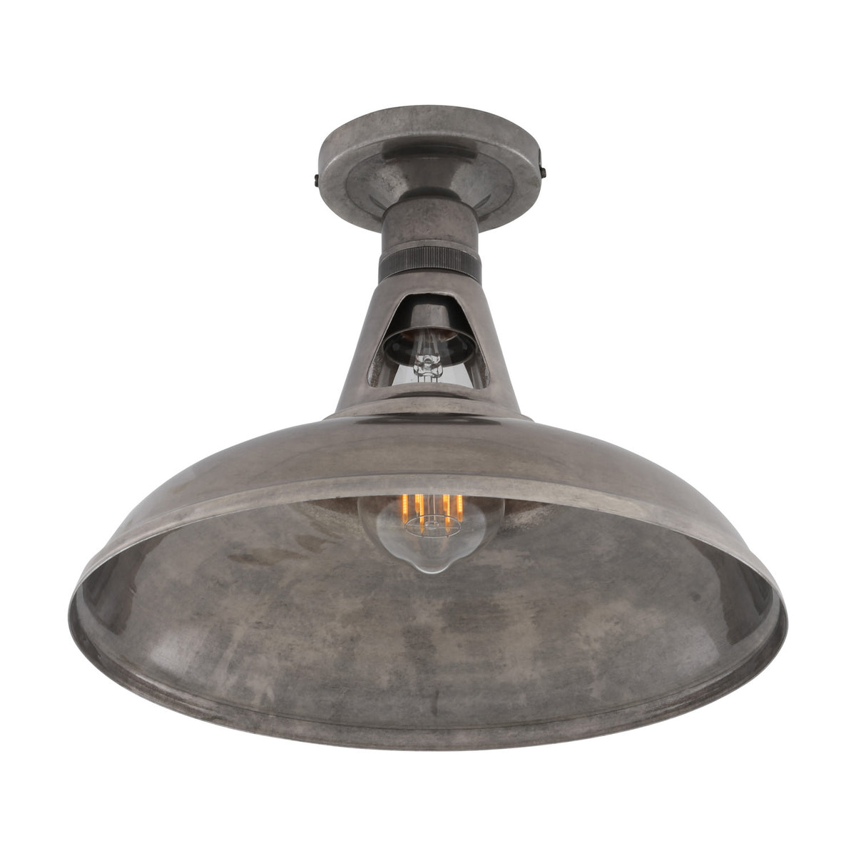 Geneva Flush Ceiling Light
