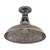 Geneva Flush Ceiling Light