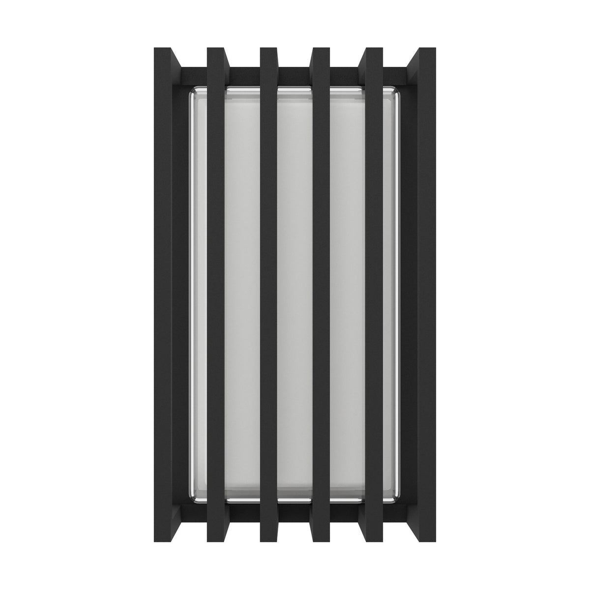 Genovese LED Outdoor Wall Light with Motion Sensor
