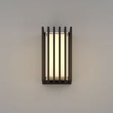 Genovese LED Outdoor Wall Light with Motion Sensor