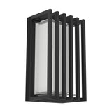 Genovese LED Outdoor Wall Light with Motion Sensor