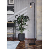 Gilmarne Floor Lamp 148.5cm - Black