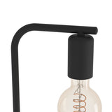 Gilmarne Floor Lamp 148.5cm - Black