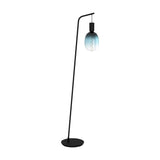Gilmarne Floor Lamp 170cm - Black
