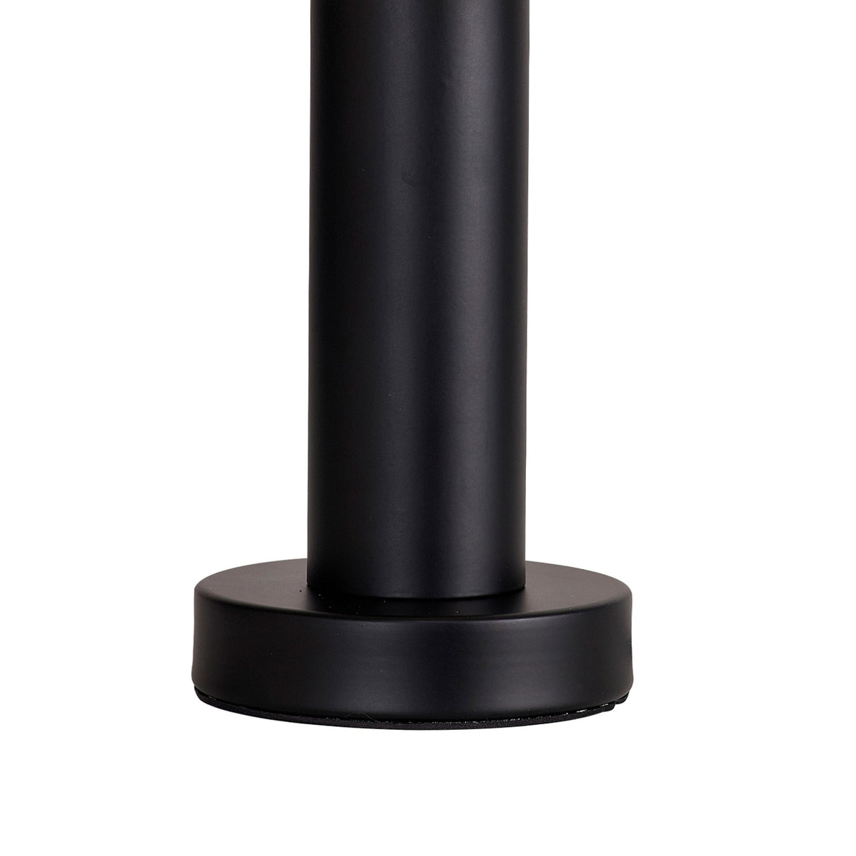 Gin 1 Light Small Table Lamp - Black