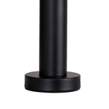 Gin 1 Light Small Table Lamp - Black