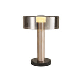 Gin 1 Light Large Table Lamp - Gold
