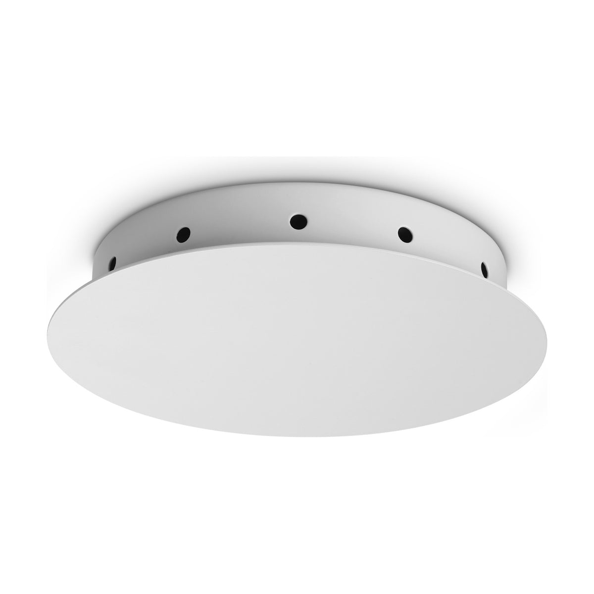 Glacia 12 Light Magnetic Ceiling Rose - White