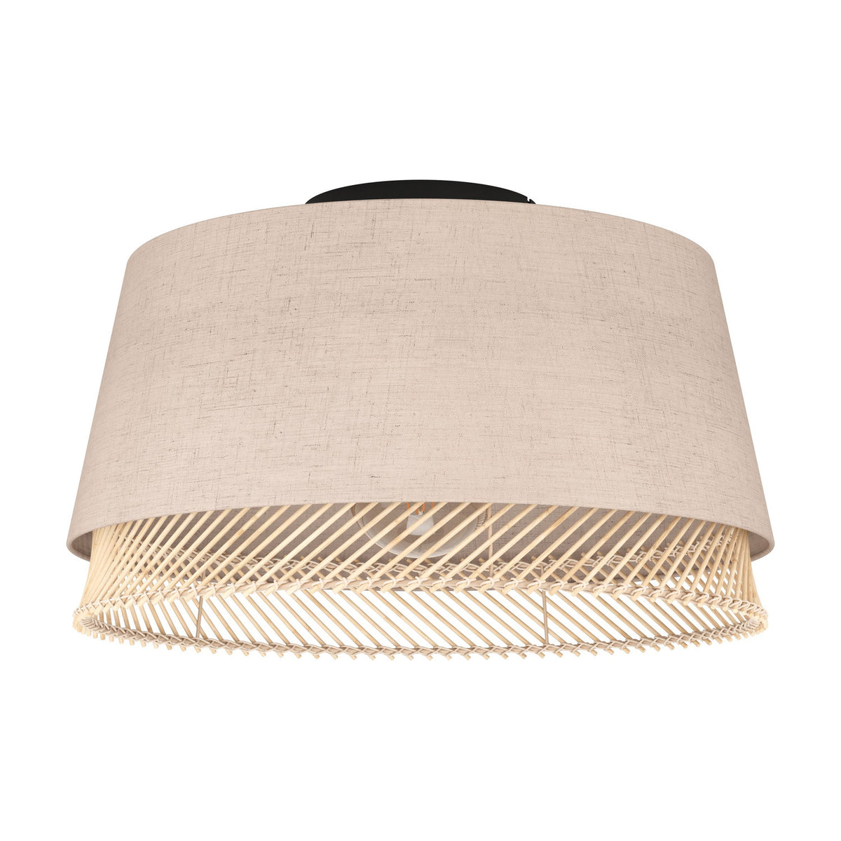 Golanne Ceiling Light - Black