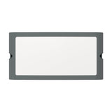 Golbelle LED Outdoor Wall Light - Anthracite
