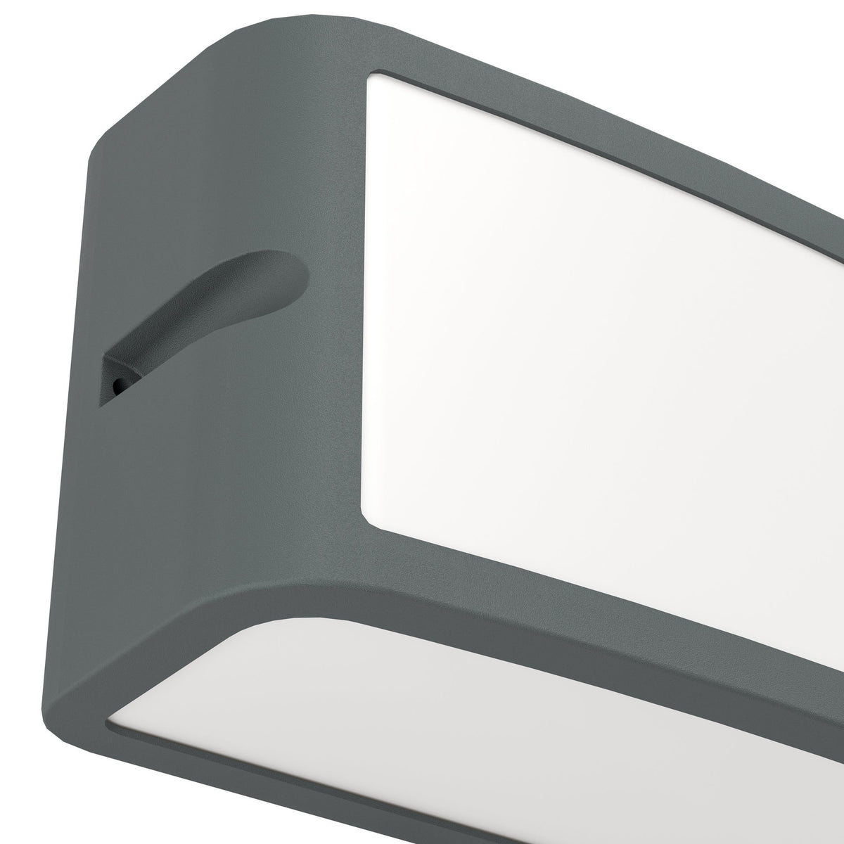 Golbelle LED Outdoor Wall Light - Anthracite