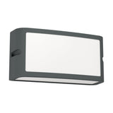 Golbelle LED Outdoor Wall Light - Anthracite