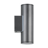 Gorbora LED 2 Light Outdoor Wall Light - Anthracite