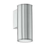 Gorbora LED Outdoor Wall Light - Stainless Steel